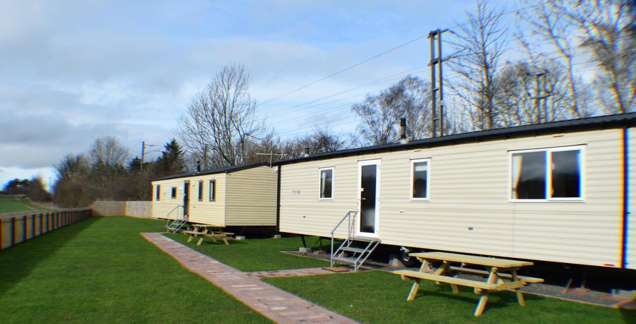 Chapel View Caravans Embleton  Exterior foto