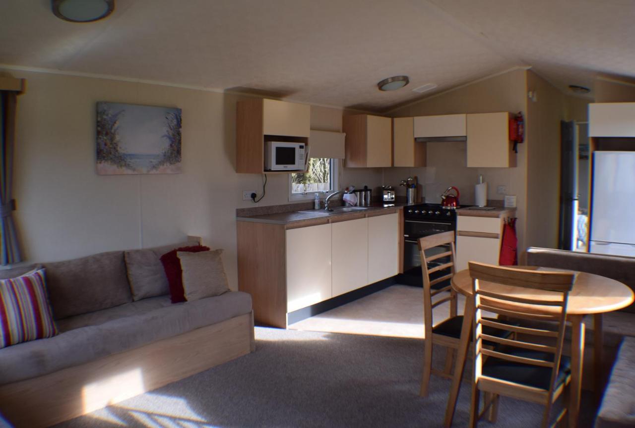 Chapel View Caravans Embleton  Exterior foto