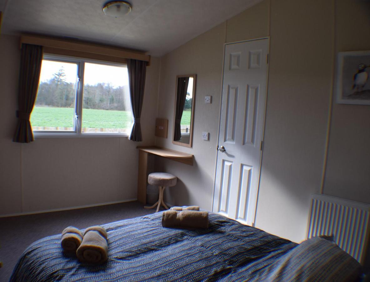 Chapel View Caravans Embleton  Exterior foto